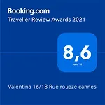 Valentina 16/18 Rue Rouaze Apartamento *