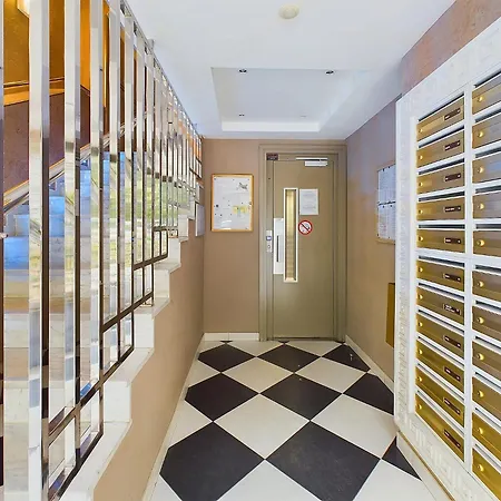 Apartman Valentina 16/18 Rue Rouaze