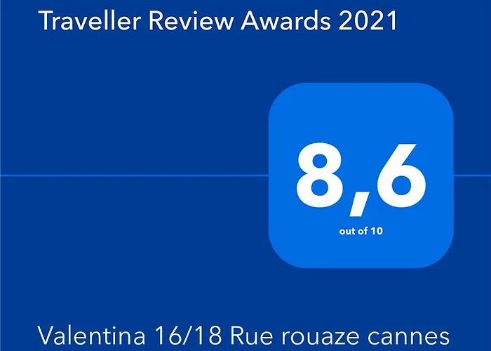 Valentina 16/18 Rue Rouaze Apartman *