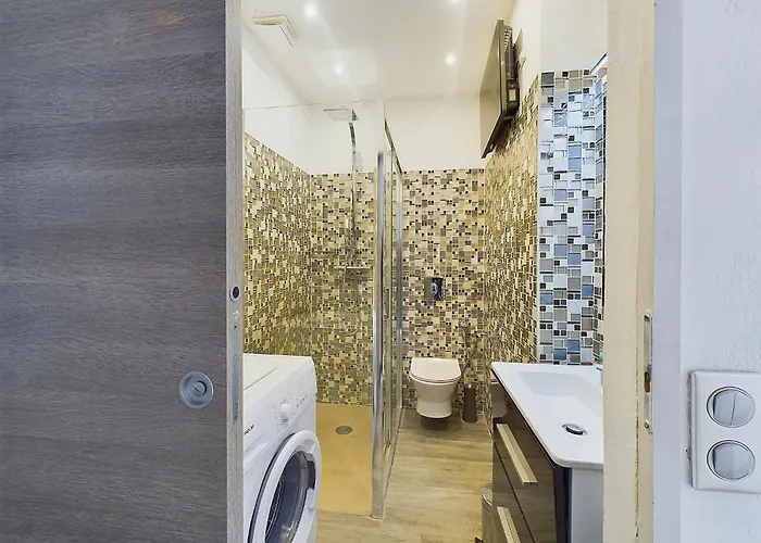 Valentina 16/18 Rue Rouaze Apartman