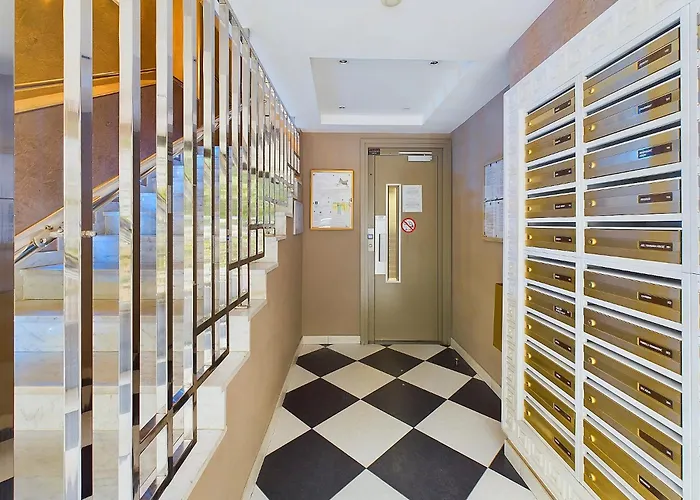 Apartman Valentina 16/18 Rue Rouaze