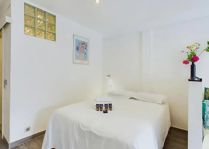 Valentina 16/18 Rue Rouaze Apartman